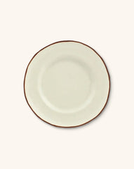 Platos Ensalada Coco. Set de 4