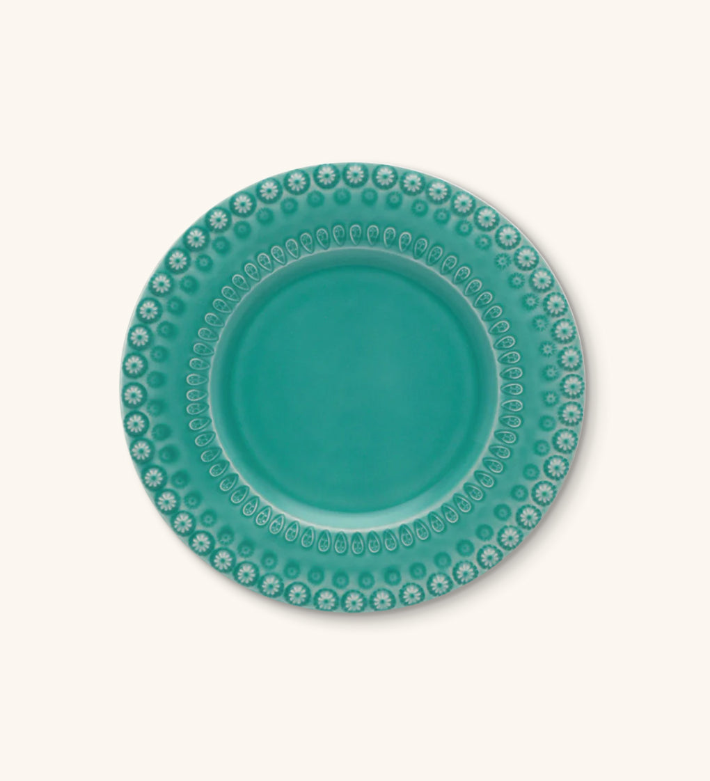 Plato Ensalada Fantasía Aqua