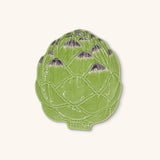 Plato Ensalada Alcachofa Verde