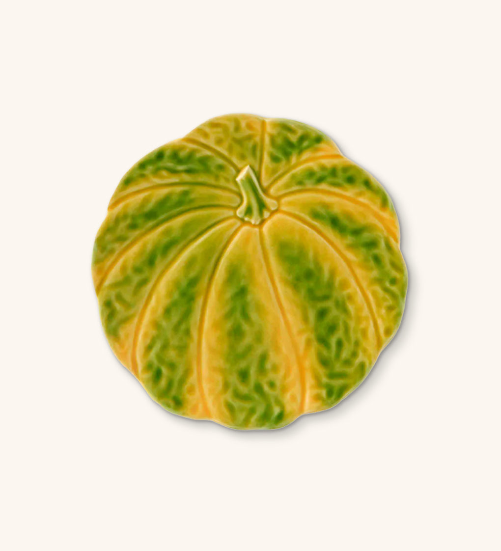 Plato Ensalada Calabaza