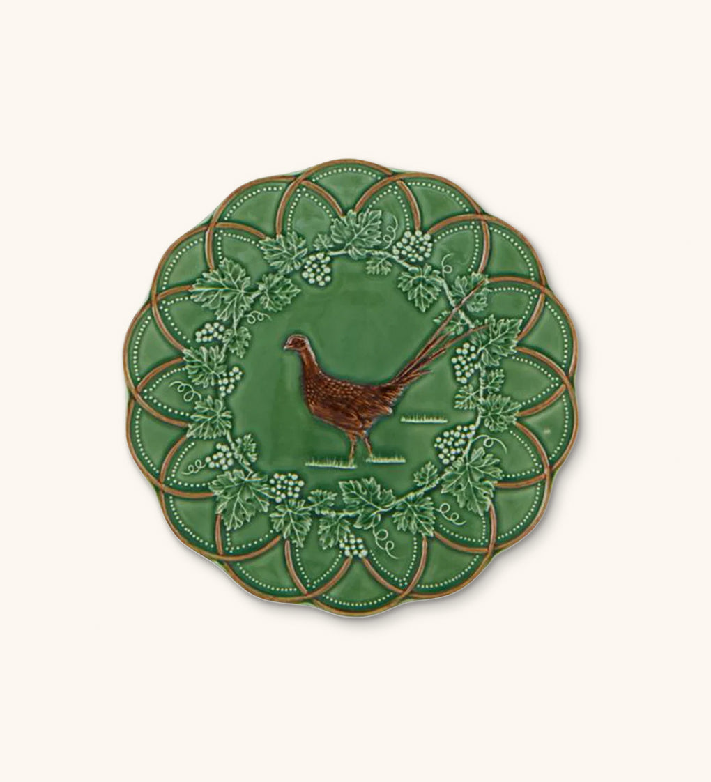 Platos Ensalada Faisán 24 cm