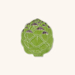 Plato Pan Alcachofa Verde