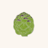 Plato Pan Alcachofa Verde