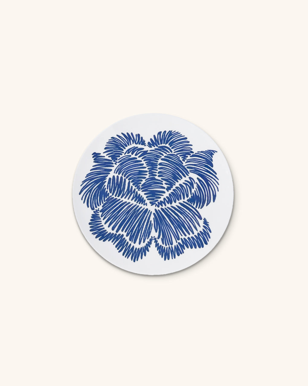 Platos Pan Identidad Azul.