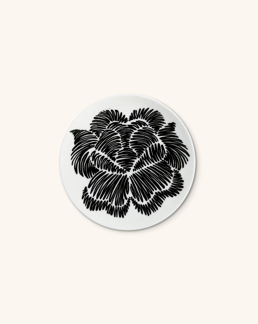 Platos Pan Identidad Negro