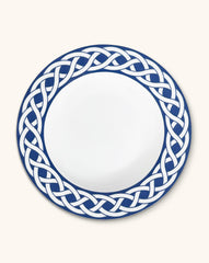 Platos Sopero Identidad Azul. Set de 4