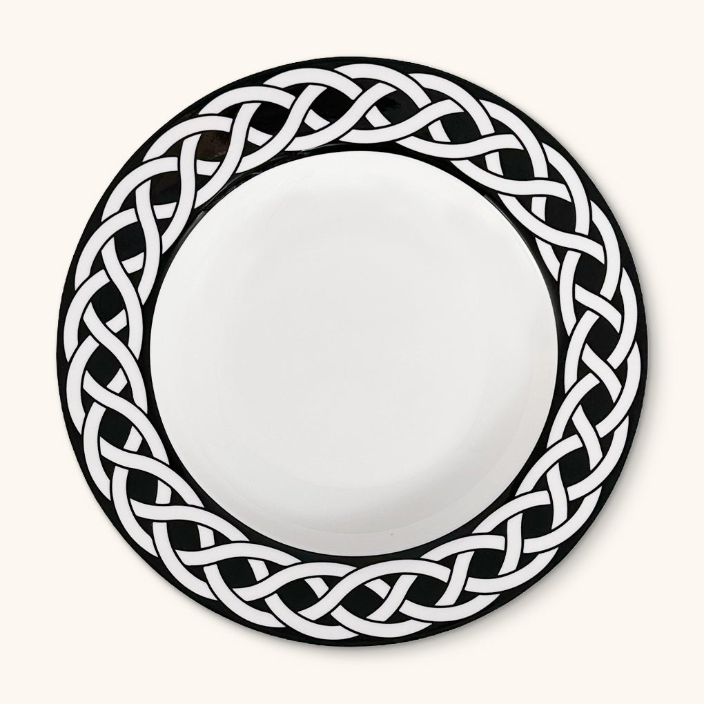 Platos Sopero Identidad Negro 01