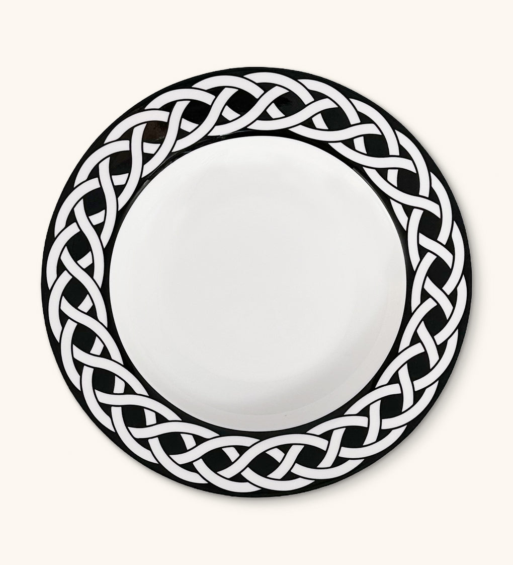 Platos Sopero Identidad Negro 01