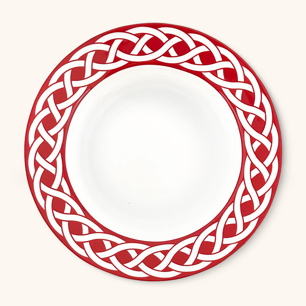 Platos Sopero Identidad Rojo 01