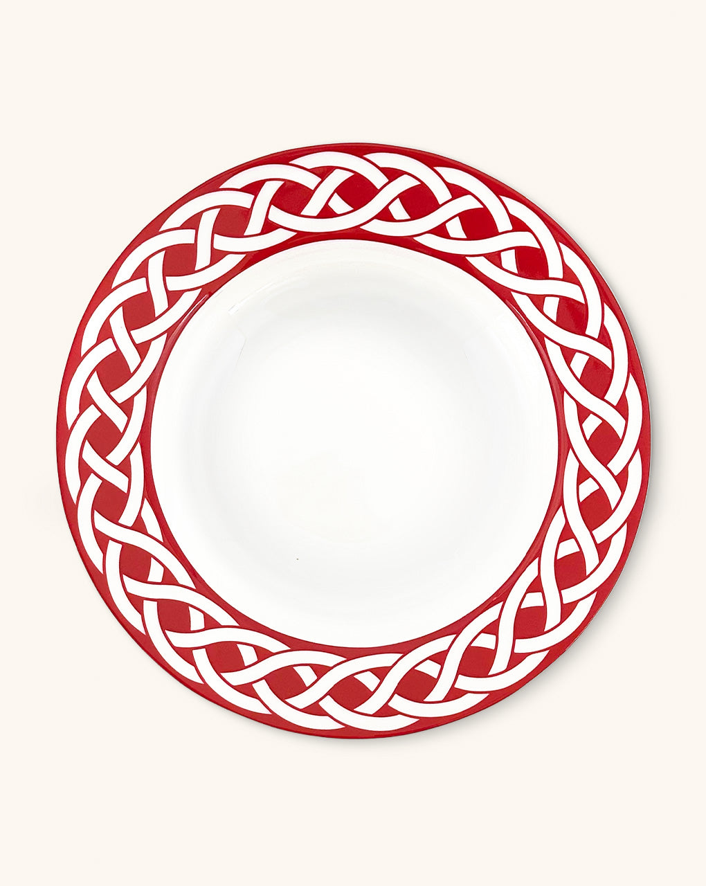 Platos Sopero Identidad Rojo 01