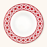 Platos Sopero Identidad Rojo 01