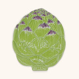 Platos Trinche Alcachofa Verde