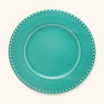 Platos Trinche Fantasía Aqua. 1 Pieza