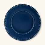 Platos Trinche Fantasía Azul Rey