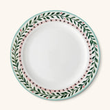 Platos Trinche con Borde de Flores