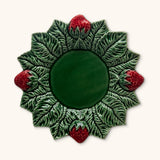 Platos Trinche con Fresas 26 cm