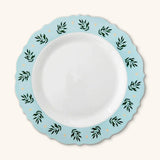 Platos Trinche con Ondas y Hojas Olivo