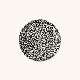 Platos de Pan con Cheetah Print en Dorado