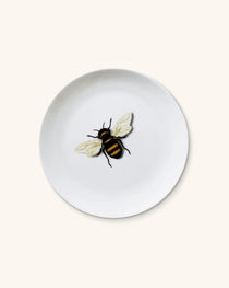 Platos para Ensalada con Abeja