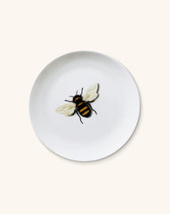 Platos para Ensalada con Abeja, set de 4.