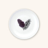 Platos para Ensalada con Pinecone