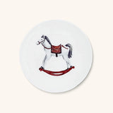 Platos para Ensalada con Rocking Horse