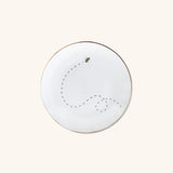 Platos para Pan con Abeja Volando