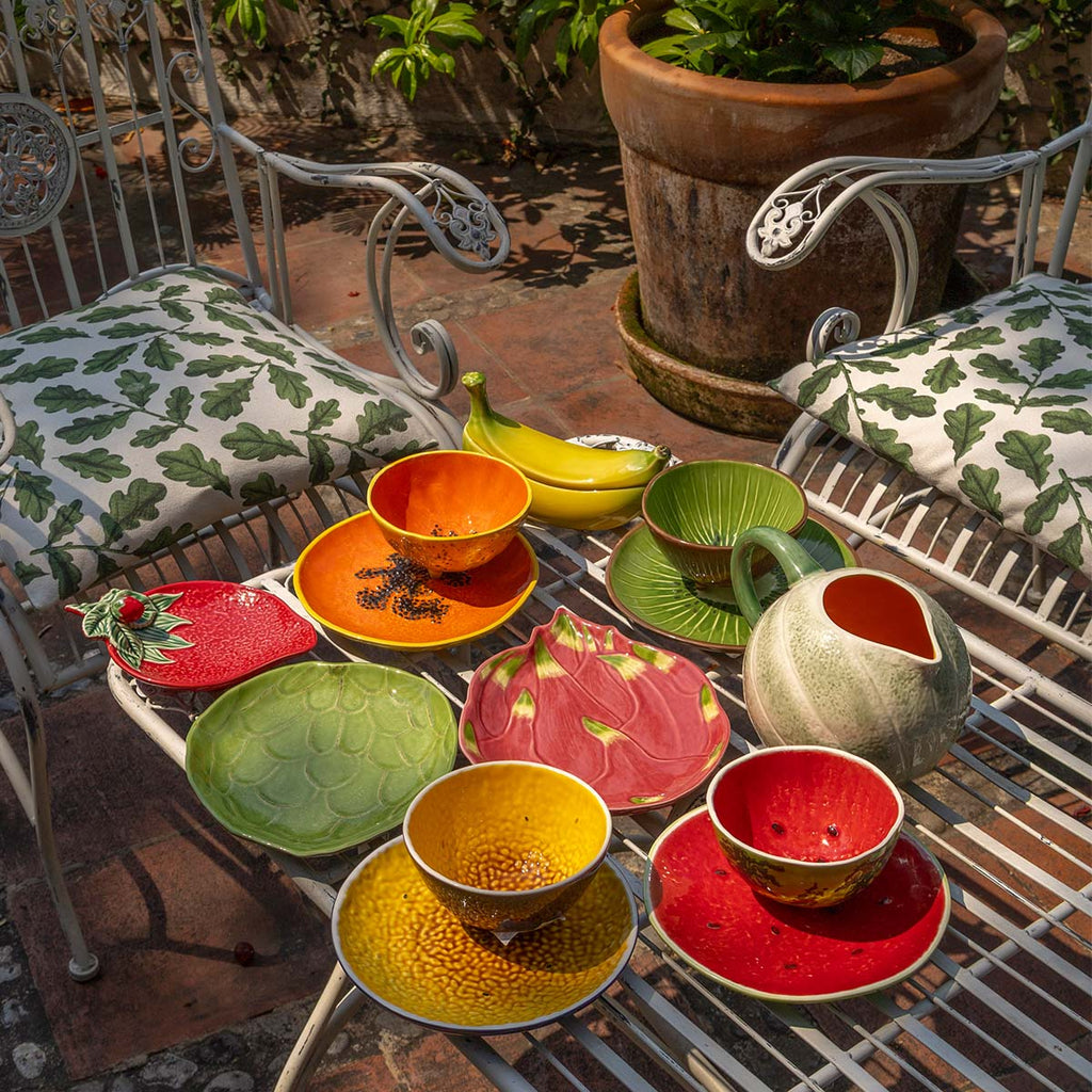 Bowl Papaya 14 cm. Set de 4