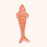 Set de 4 Servilleteros de Pez Coral - La Mar