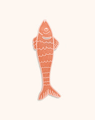 Set de 4 Servilleteros de Pez Coral - La Mar