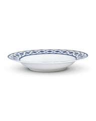 Platos Sopero Identidad Azul. Set de 4