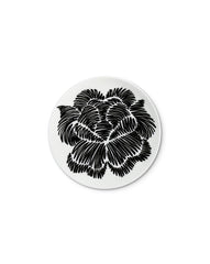 Platos Pan Identidad Negro. Set de 4