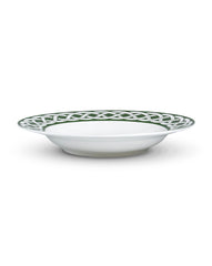 Platos Sopero Identidad Verde. Set de 4