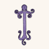 Set de 4 Servilleteros de Pulpo Morado - La Mar