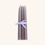Set de 6 Velas Artesanales Cassis