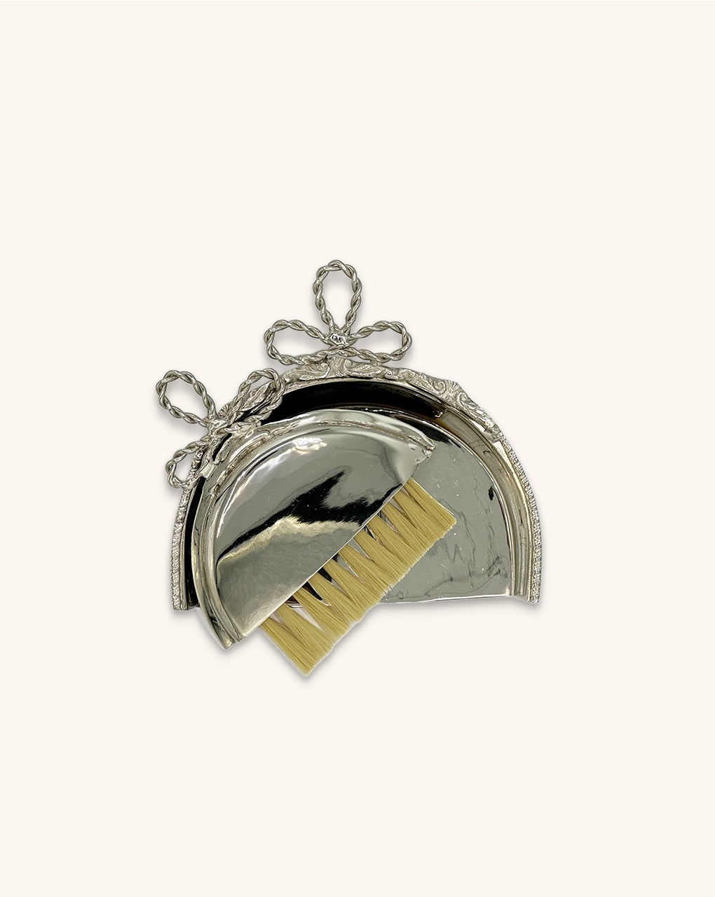 Set de Cepillo y Recogedor de Migas para la Mesa