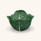 Plato de Sopa con Tapa Repollo Verde 200 ml