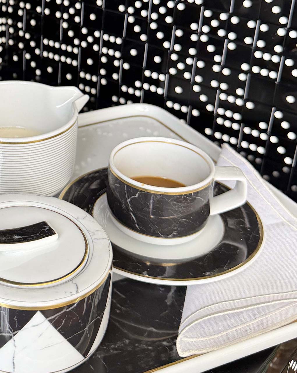 Taza Cafe Carrara
