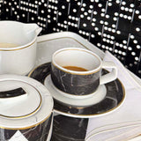 Taza Cafe Carrara