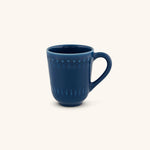 Tazas Fantasía Azul Rey 500 ml. Set de 4.
