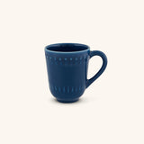 Tazas Fantasía Azul Rey 500 ml. Set de 4.