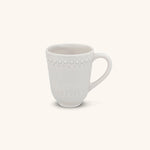 Tazas Fantasía Gris Niebla 500 ml. Set de 4