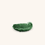 Tazón Pequeño Hoja Curva Repollo Verde