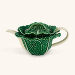 Tetera Hoja Repollo Verde