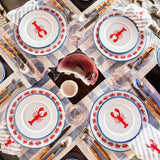 Juego de Cubiertos de Bambú Natural para 4 personas (20 piezas)