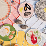 Plato Concha 23 cm
