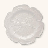 Plato Trinche Repollo Blanco. Set de 4