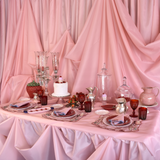 Pastelero Pequeño Fantasía Rosa 28 cm