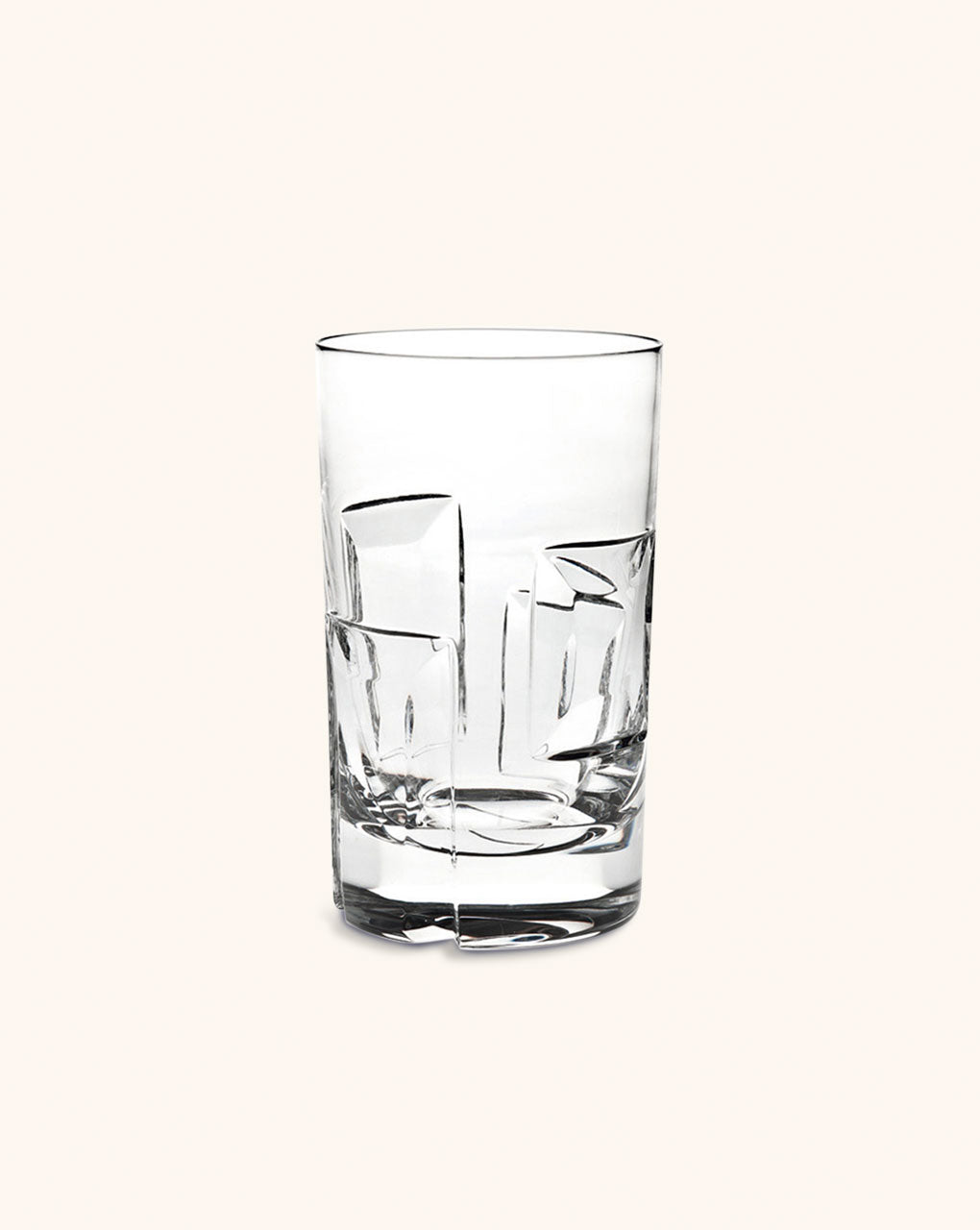 Vaso Alto para Whisky Portrait