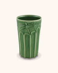 Vaso Alto Patio Verde